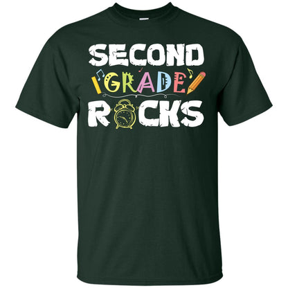 Second Grade 2nd Grade 2019 Shirt Forest