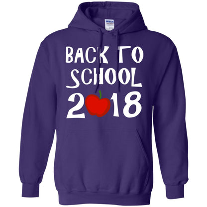 Back To School 2018 Purple