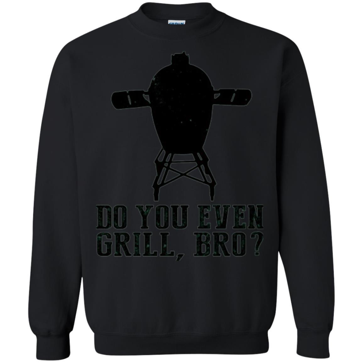 Bbq Grilling T-shirt Do You Even Grill Bro