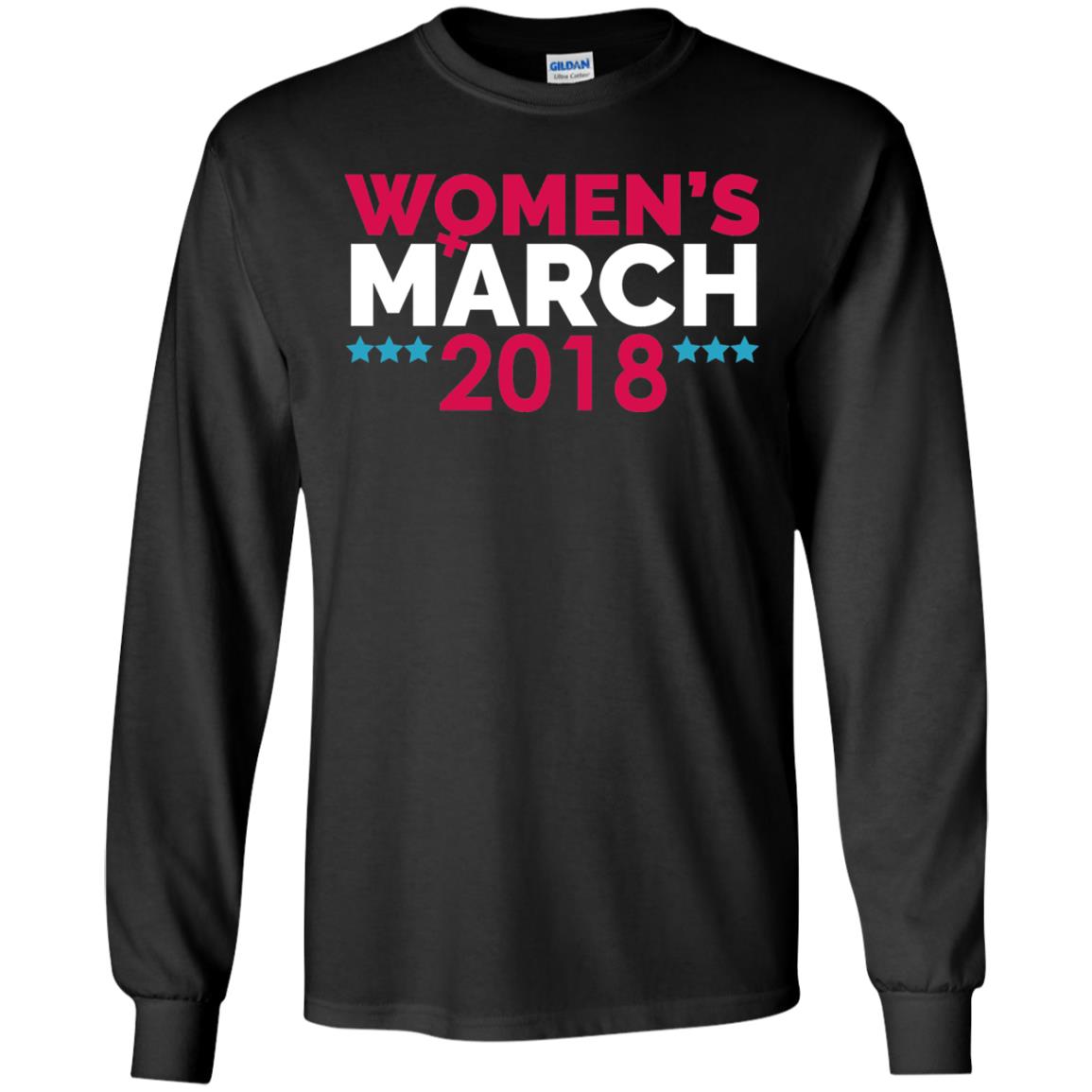 Women_s Right T-shirt Women_s March January 20 2018