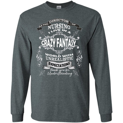 As The Direction Of Nursing Ilive In A Crazy Fantasy World With Unrealistic Expectations Thank You For Understanding Dark Heather