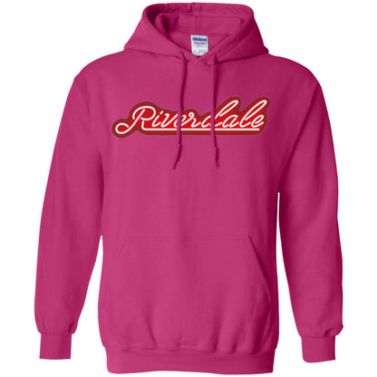 Vintage Retro T-shirt Riverdale Heliconia