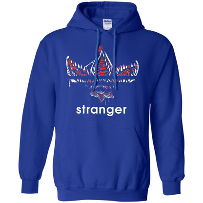 Stranger Monster Demogorgon Film Theory Shirt Royal