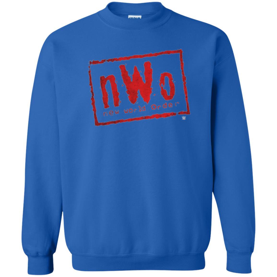 Nwo Wrestling T-shirt New World Order T-shirt Royal
