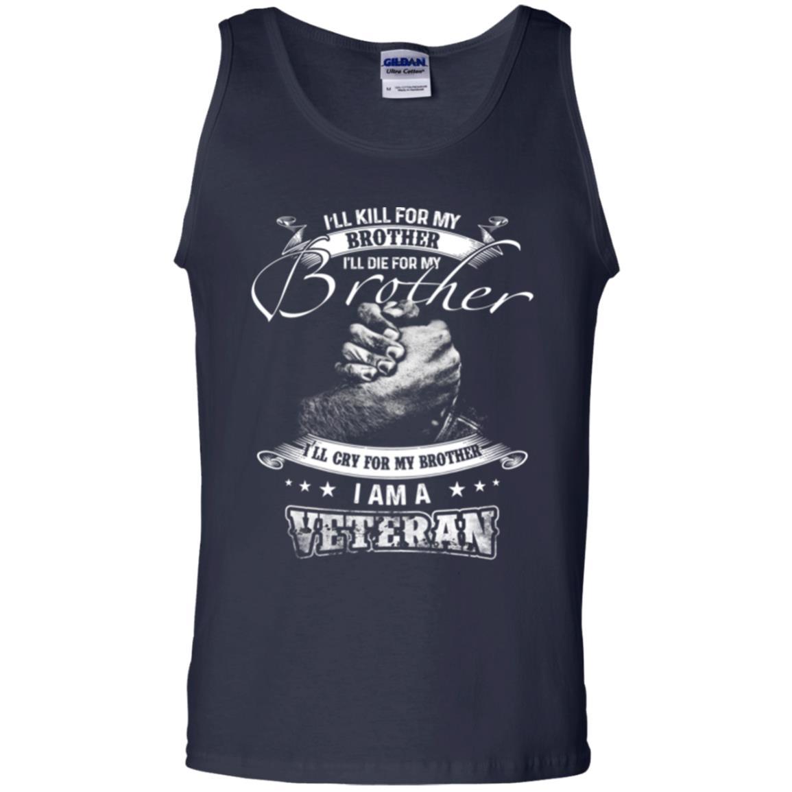 Veteran T-shirt I Am A Veteran Navy