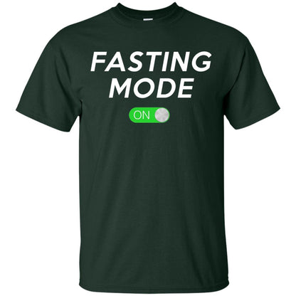 Funny Ramadan Fasting Mode On Shirt Forest