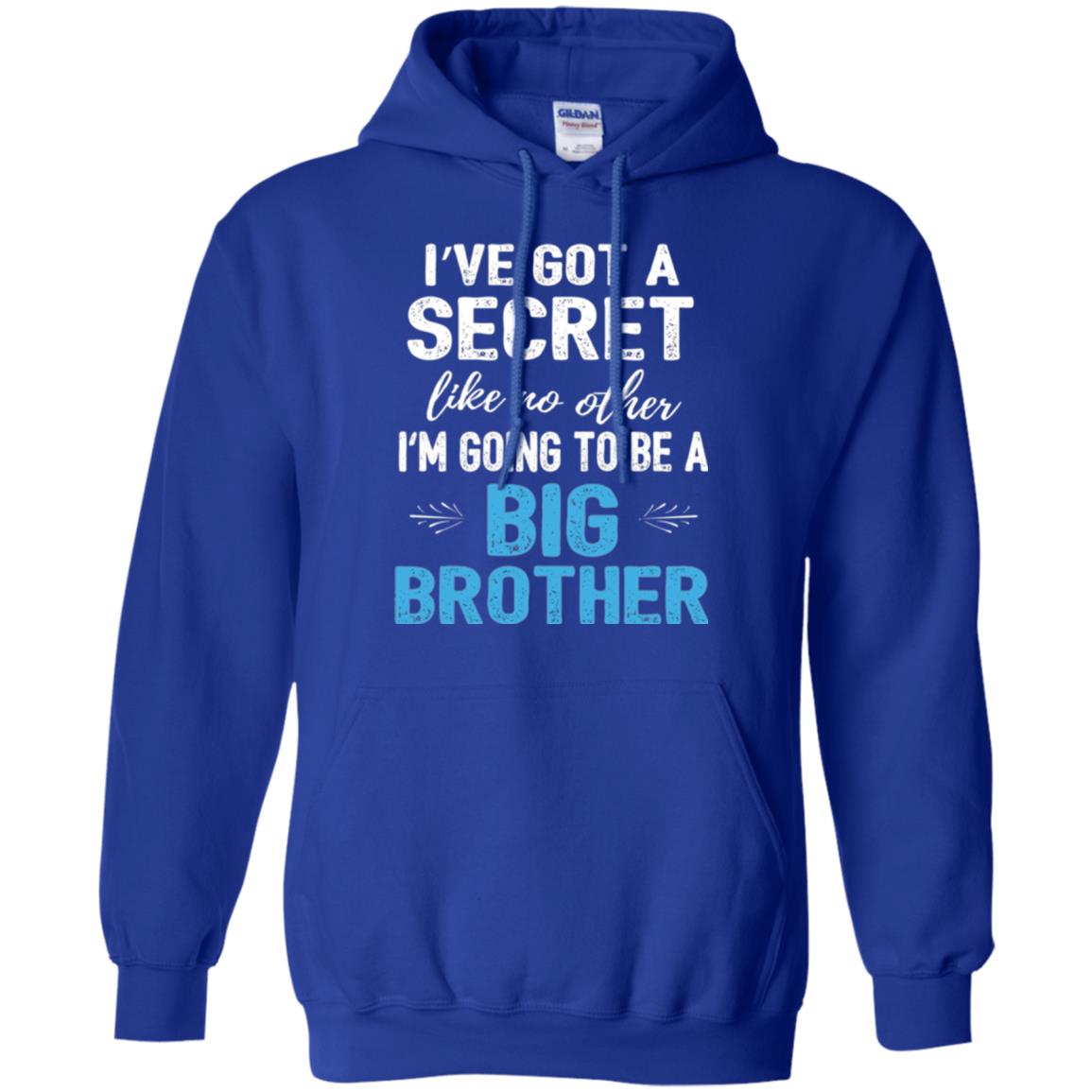 Brother Announcement T-shirt I_ve Got A Secret Like No Other Royal