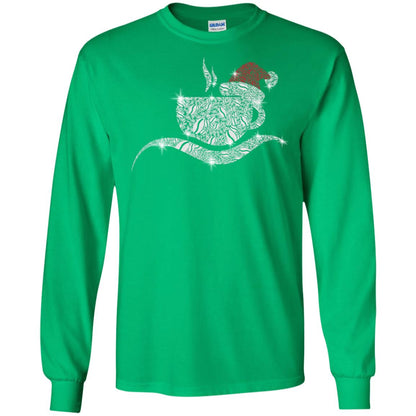 Coffee Glass Christmas Gift Drinking Lovers Shirt Irish Green