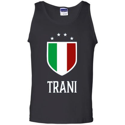 Italy T-shirt Trani Black