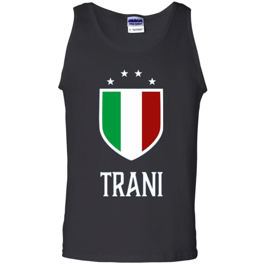 Italy T-shirt Trani Black