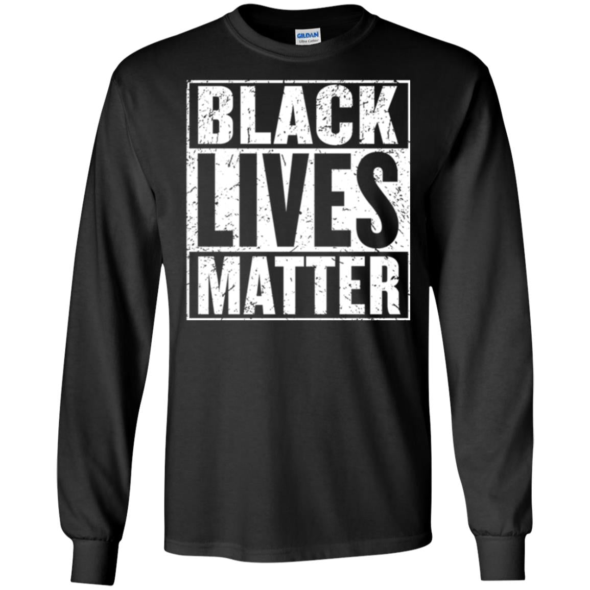 Black Pride African American Gift T-shirt Black Lives Matter Black