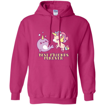 Cute Kawaii T-shirt Bff Best Friends Forever Heliconia