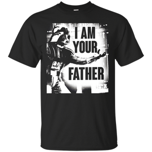 Star Wars Darth Vader Dad Daddy T-Shirt