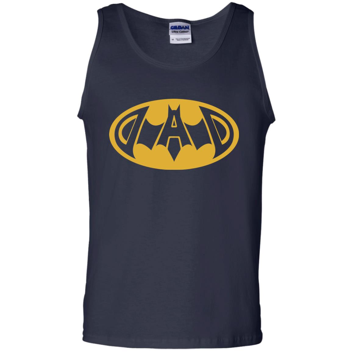 Bat Logo Shirt Navy