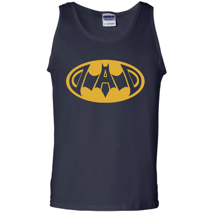 Bat Logo Shirt Navy