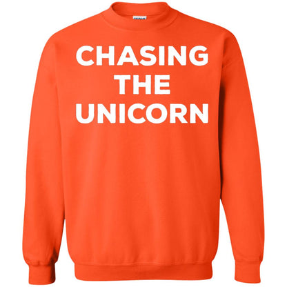 Boston Chasing The Unicorn Training T-shirt Orange