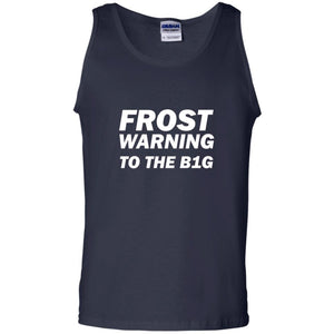 Frost Warning Nebraska T-shirt