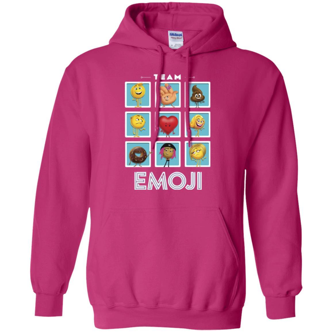 Film T-shirt Emoji Panels Graphic T-shirt Heliconia