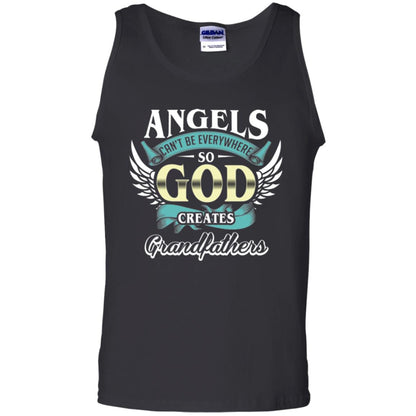 Angels Cant Be Everywhere So God Creates Grandfathers Black