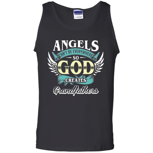 Angels Cant Be Everywhere So God Creates Grandfathers Black