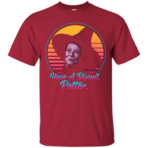 Have A Biscuit Potter Professor Mcgonagall ShirtG200 Gildan Ultra Cotton T-Shirt