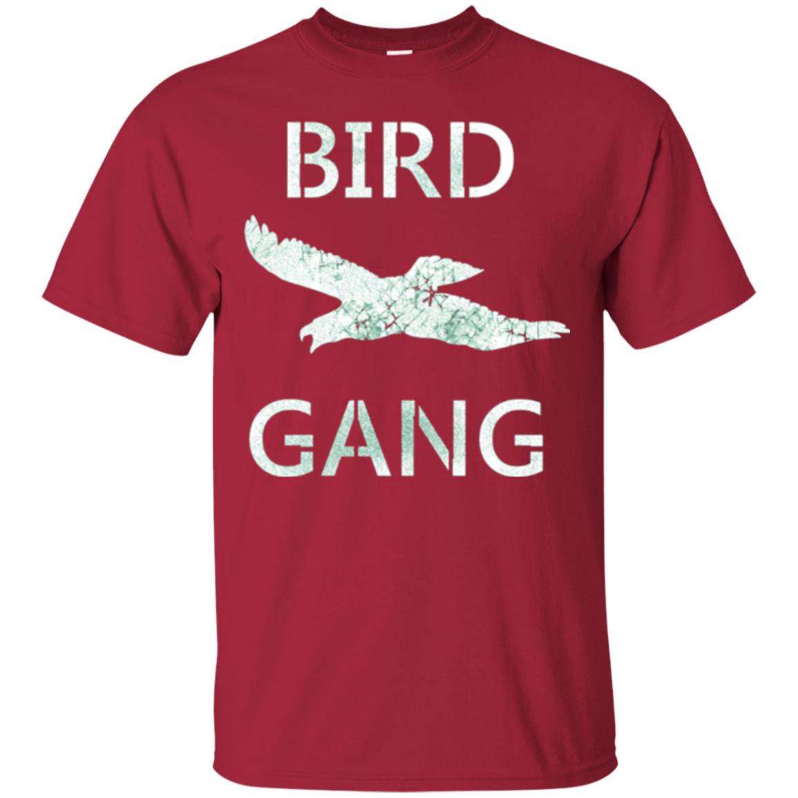 Eagle Lover T-shirt Bird Gang Eagle T-shirt Cardinal