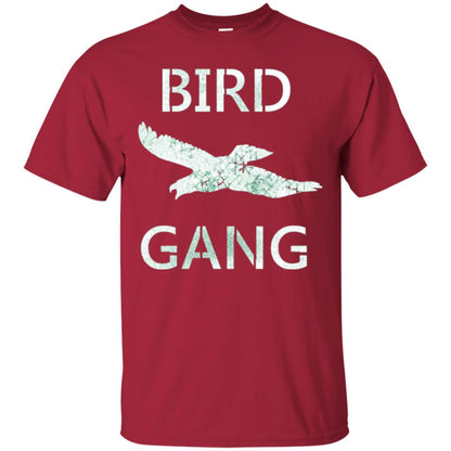 Eagle Lover T-shirt Bird Gang Eagle T-shirt Cardinal