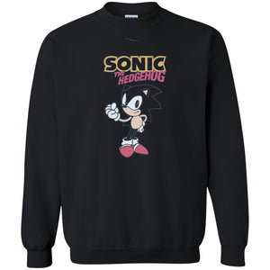 Movie T-Shirt Sonic The Hedgehog