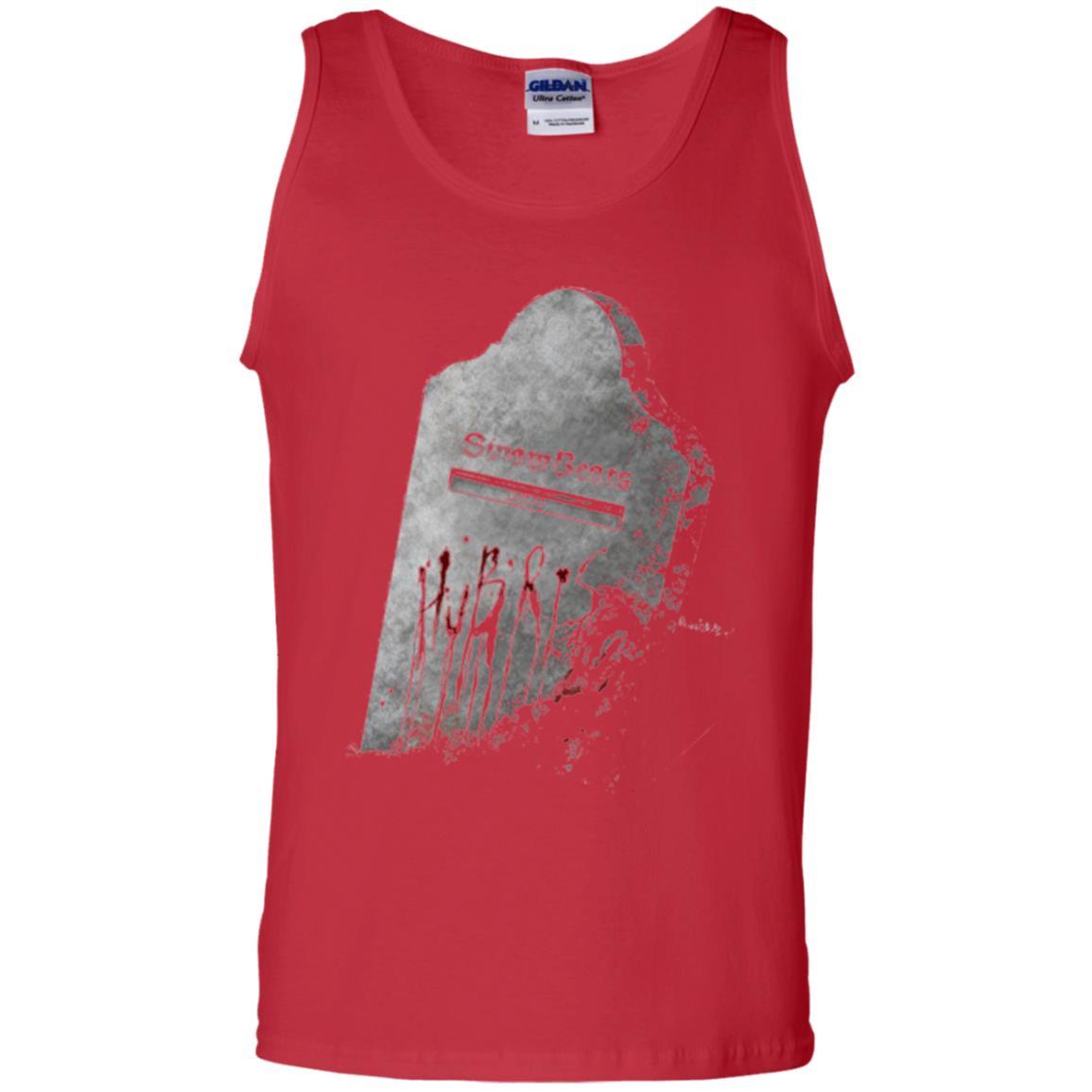 Funny Sinowbeats 0/999 T-shirt Red