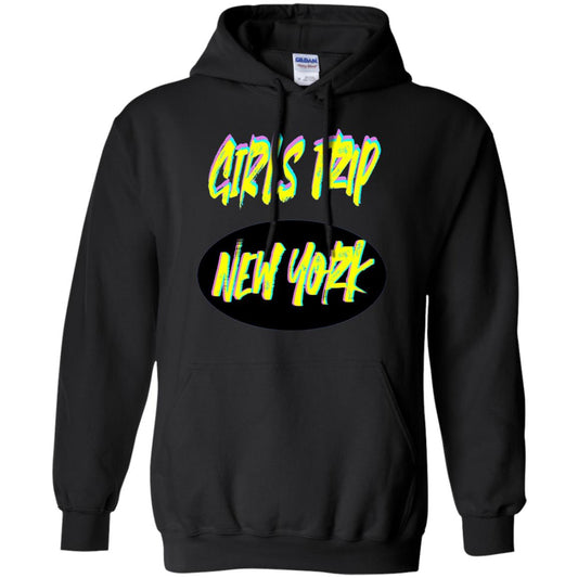 Girls Trip New York T-shirt Black