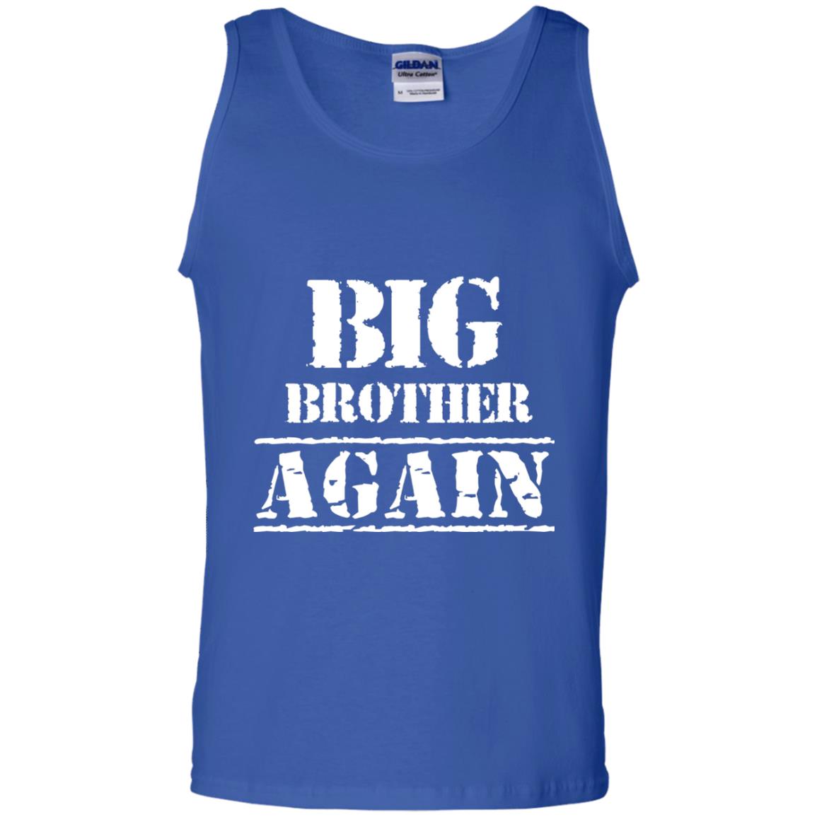 Big Brother Again T-shirt Royal
