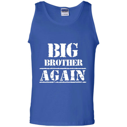 Big Brother Again T-shirt Royal