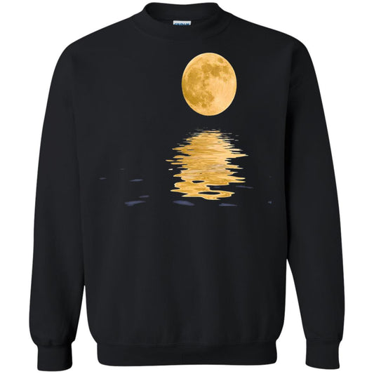 Harvest Moon Shore Water T-shirt Black