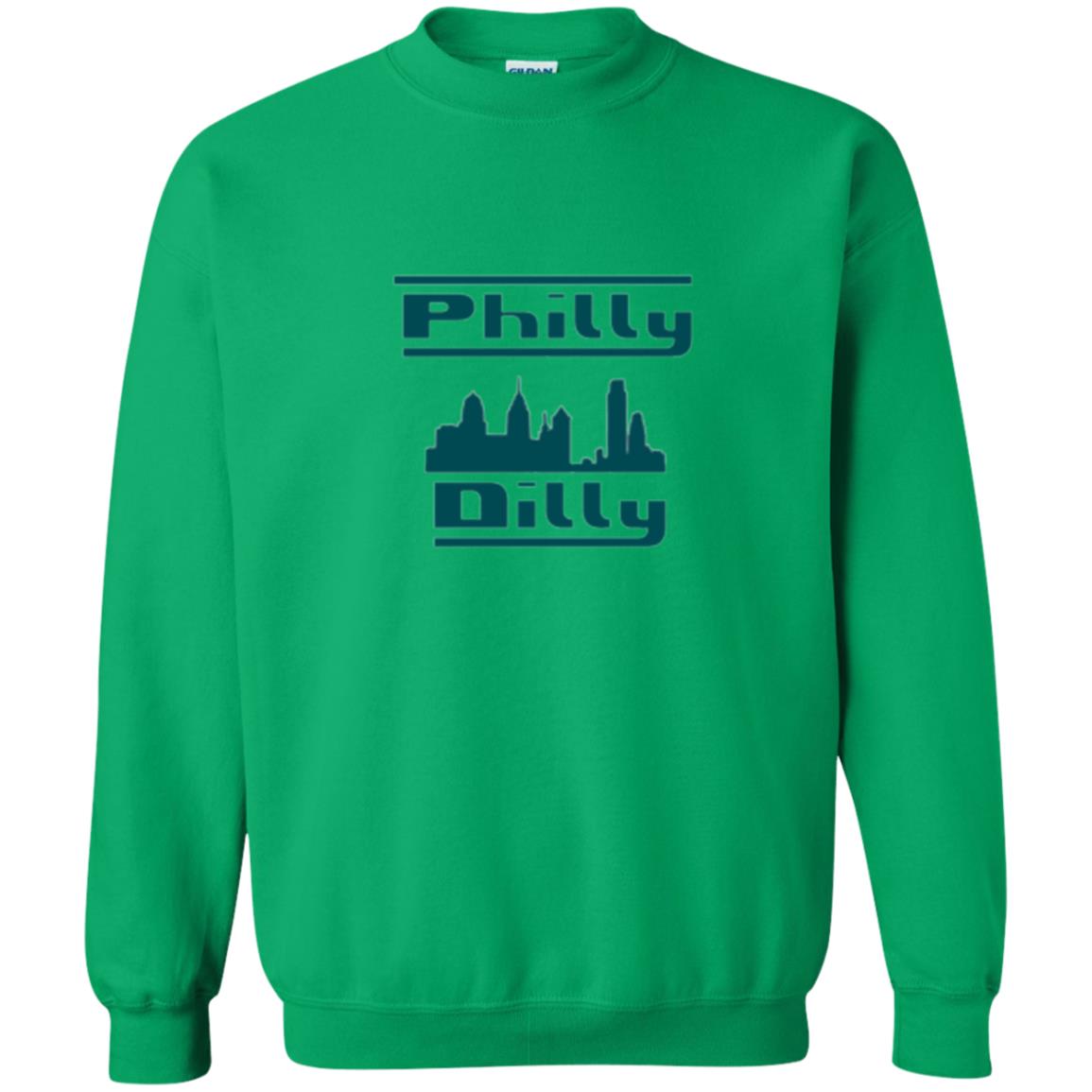 C.chantae Philly Dilly T-shirt Irish Green