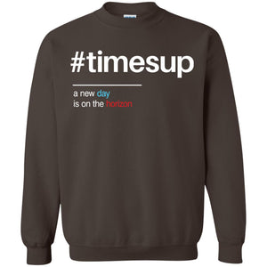 Women_s Right T-shirt Hash Tag Times Up