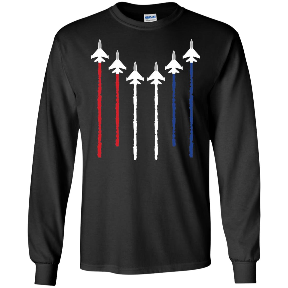 Cool Shirt For Air Force Military Black