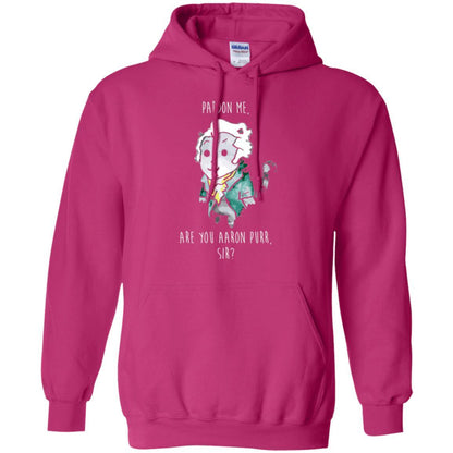 Hamilton Cat T-shirt Pardon Me Are You Aaron Purr Sir Heliconia
