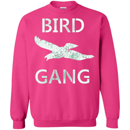 Eagle Lover T-shirt Bird Gang Eagle T-shirt Heliconia