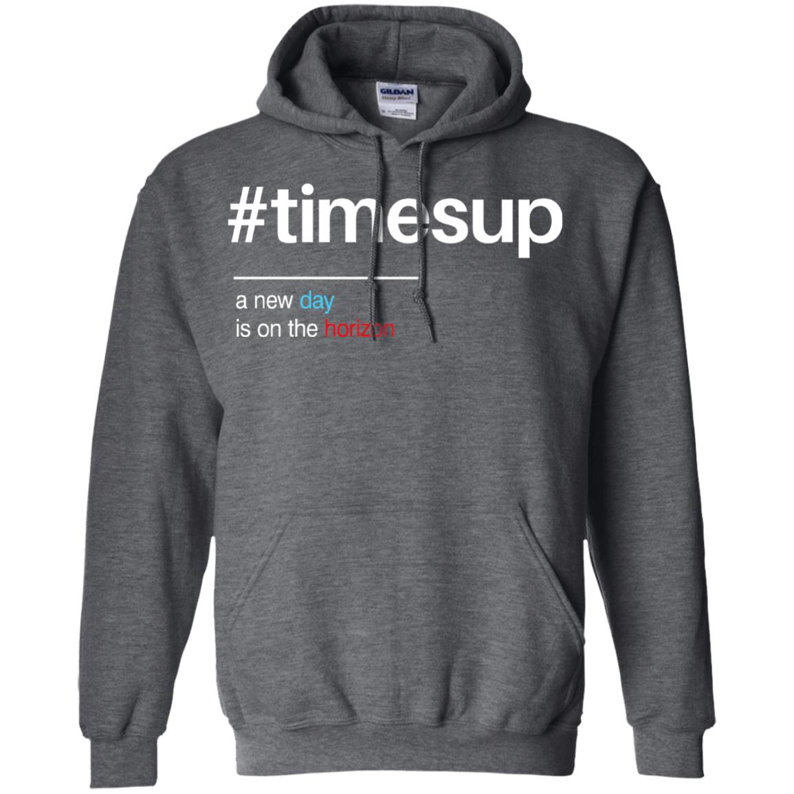 Women_s Right T-shirt Hash Tag Times Up Dark Heather
