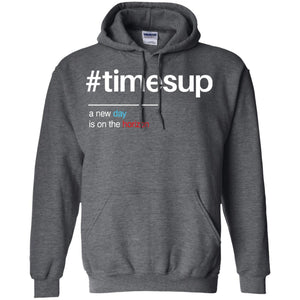 Women_s Right T-shirt Hash Tag Times Up