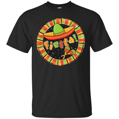Fiesta Cinco De Mayo Black