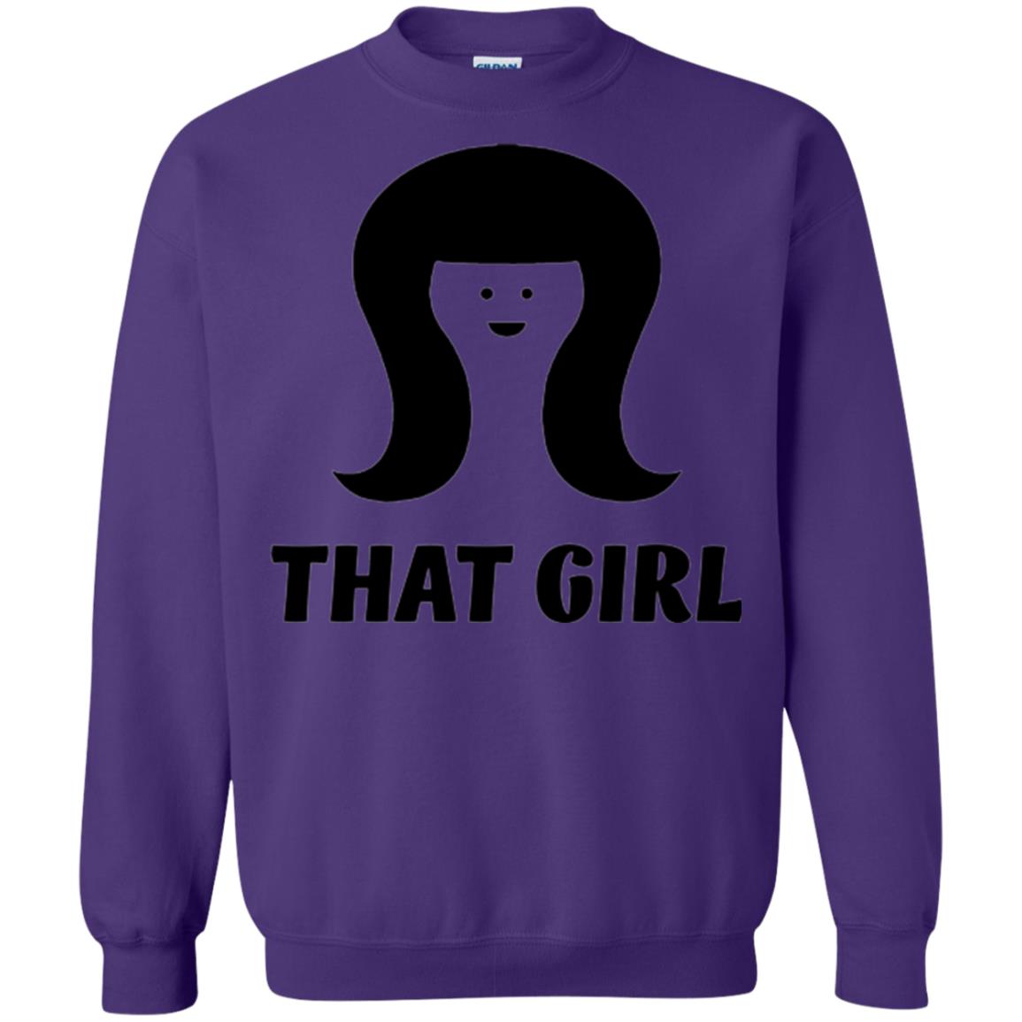 Cool Trending That Girl For Women Purple