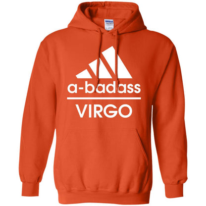 Abadass Virgo Shirt Orange