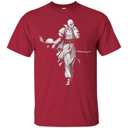 Film T-shirt When You Wanna Die But Someone Revives You Instead Cardinal