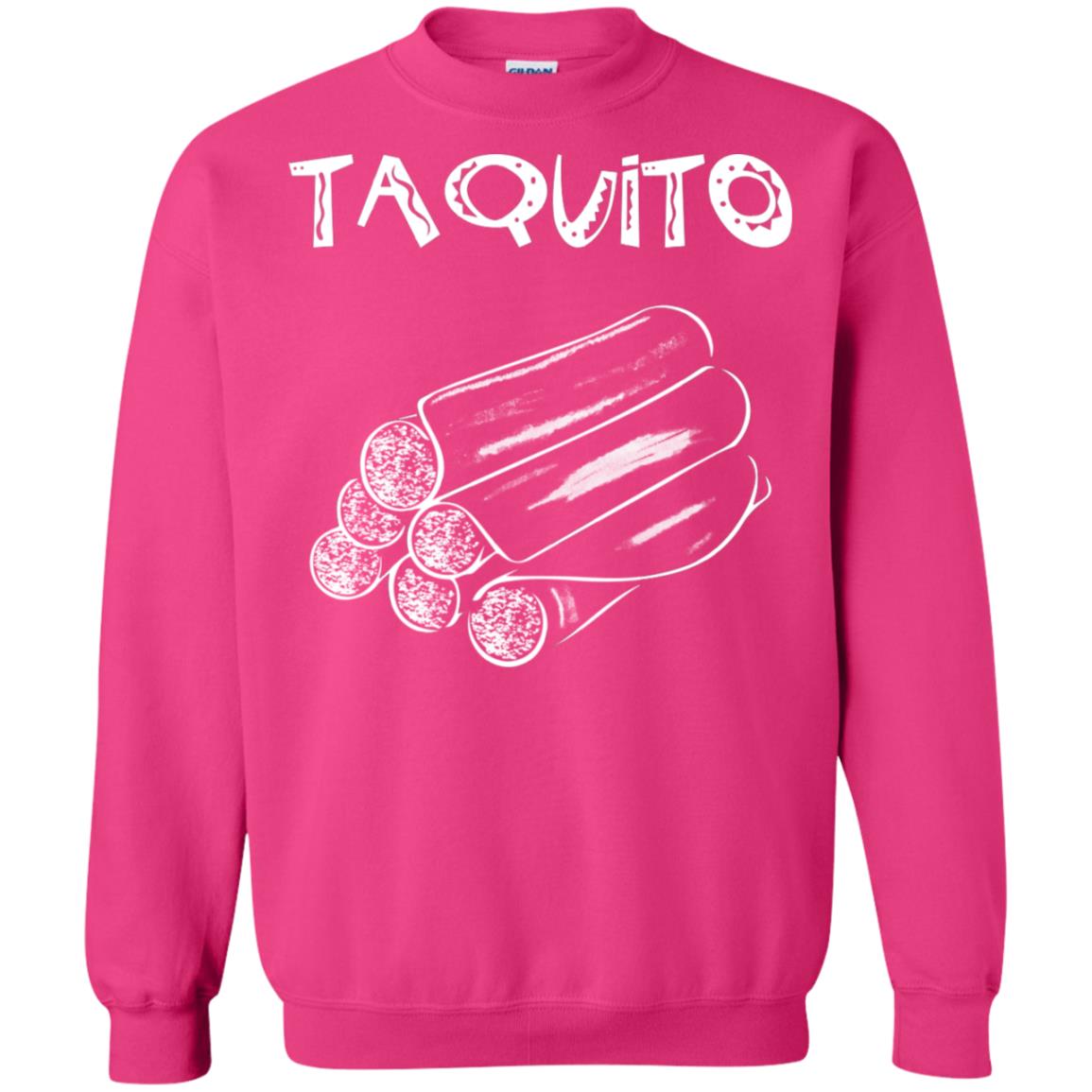 Taquito Shirt For Mens Womens Heliconia