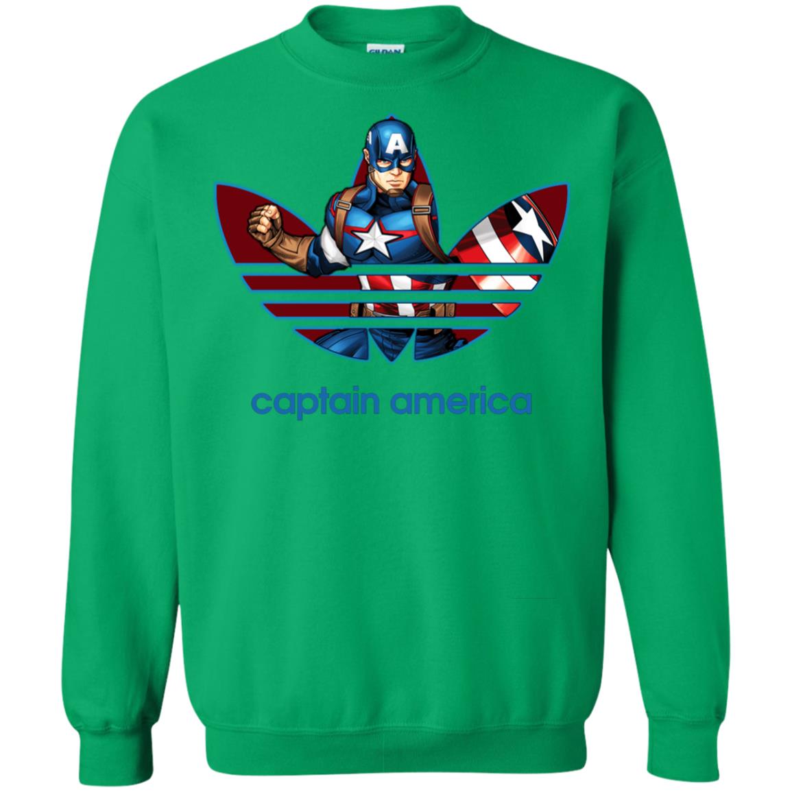 Movie Character Irish Green