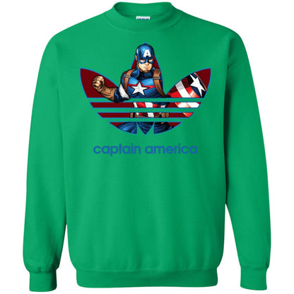 Movie Character Irish Green
