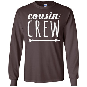 Cool Cousin Crew T-shirt