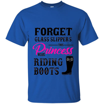 Forget Glass Slippers Princess Wears Riding Boots Royal