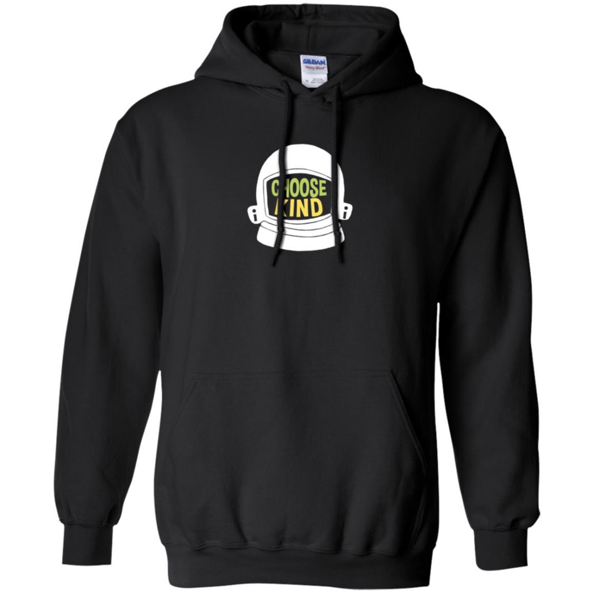 Anti Bullying T-shirt Choose Kind Shirt Choose Kindness Black
